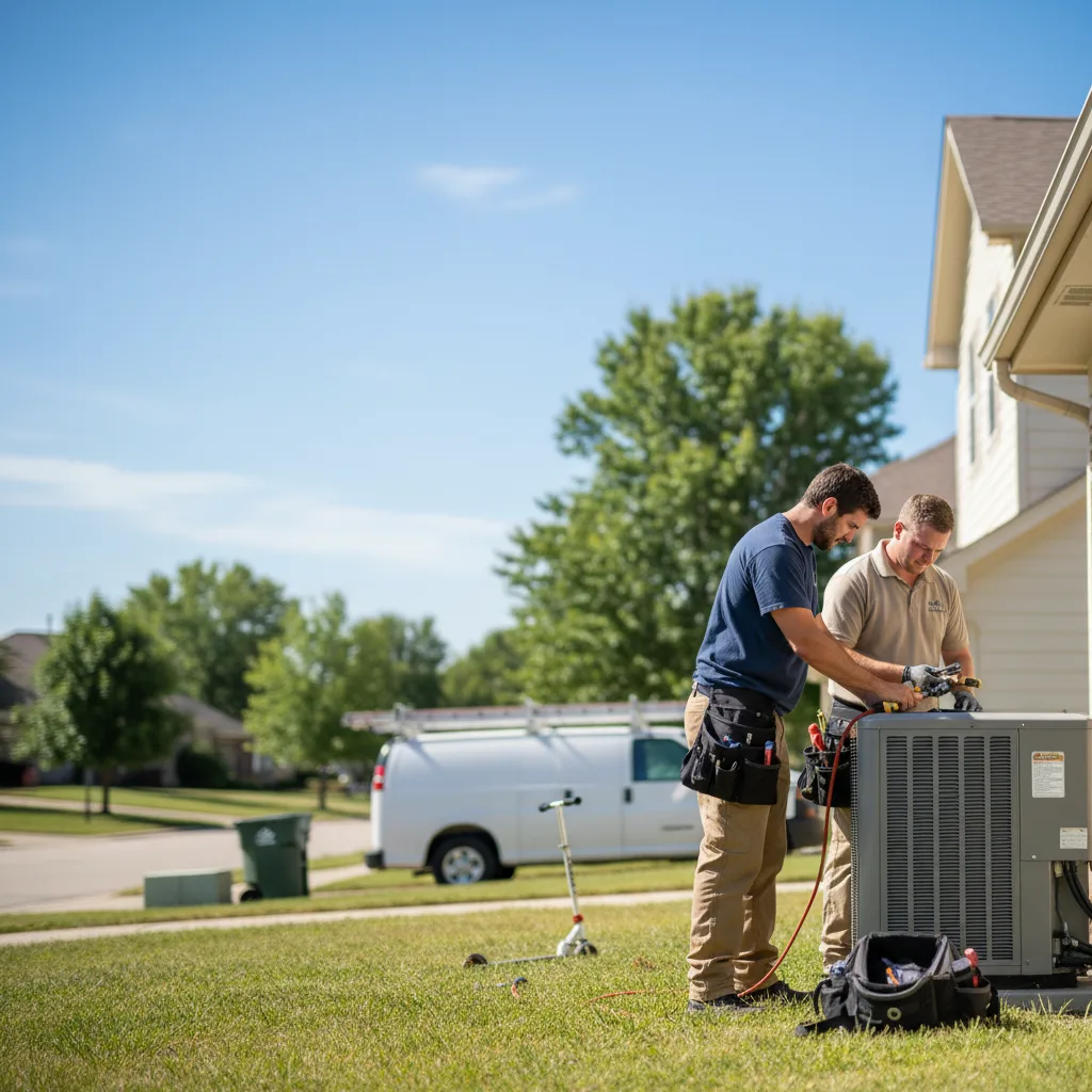 AC Repair in Winterville